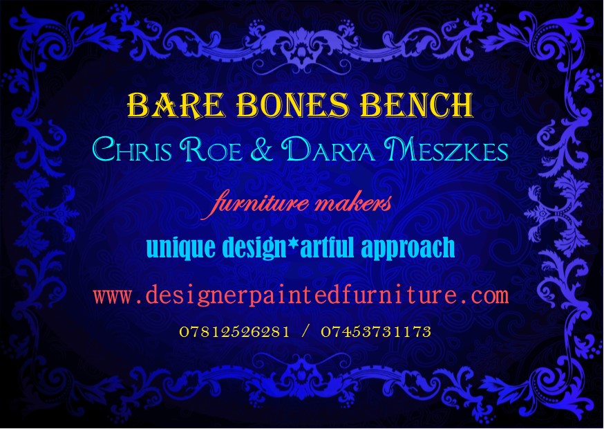 bbb bright blue background