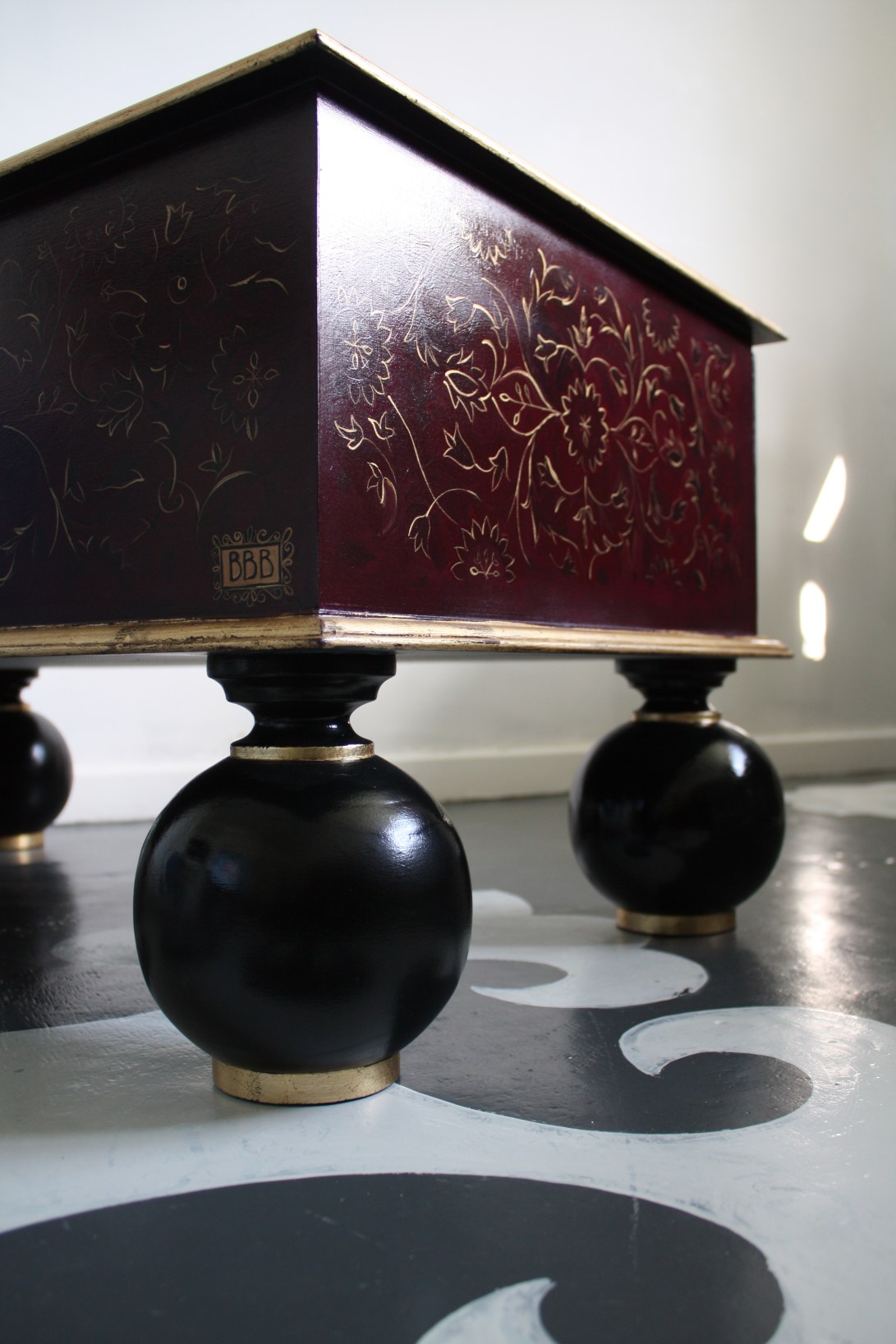 Harlequin Colossal Coffee Table 